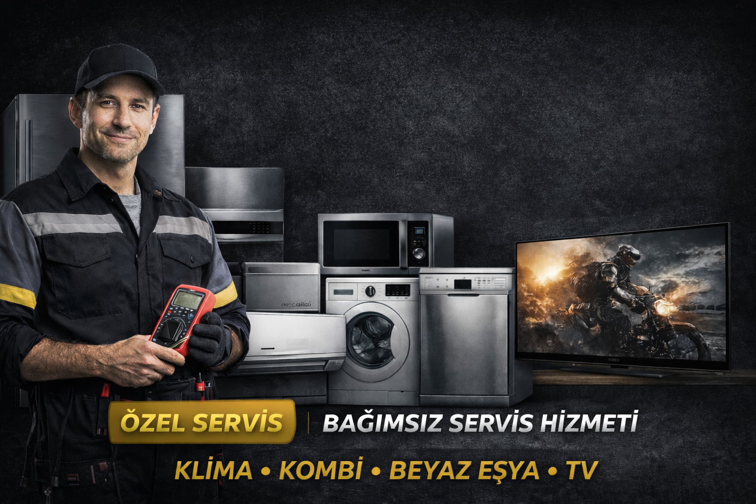  Nevşehir Ferroli Servisi